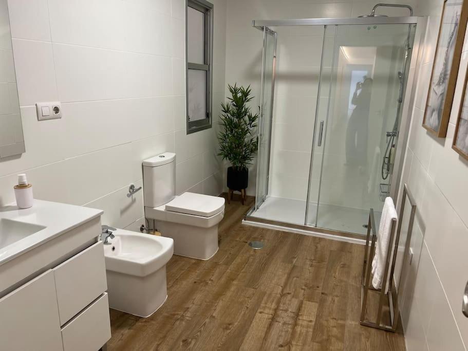 Ola! Vigo - Amplio Apartamento 3Hab 6 Pax 외부 사진
