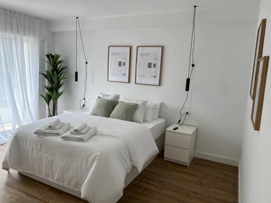 Ola! Vigo - Amplio Apartamento 3Hab 6 Pax 외부 사진